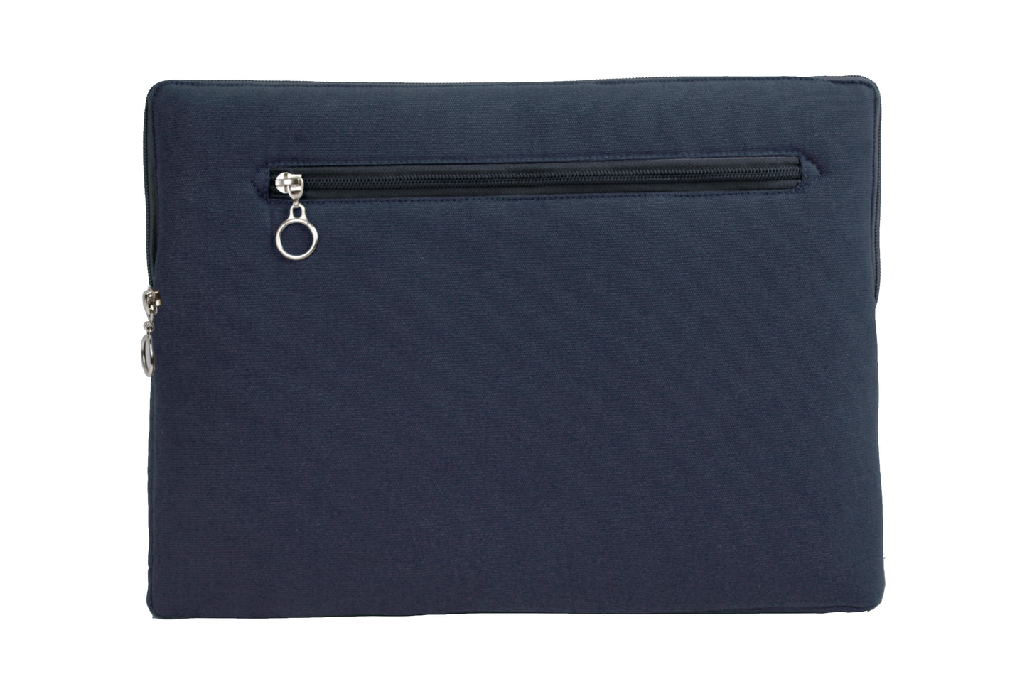 Villain Bear Oxford Blue Laptop Kılıfı